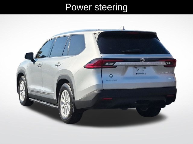 Certified 2025 Toyota Grand Highlander AWD Hybrid image 8