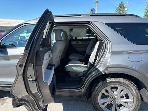 Used 2026 Ford Explorer Active w/ Active Comfort Package AWD/4WD image 46