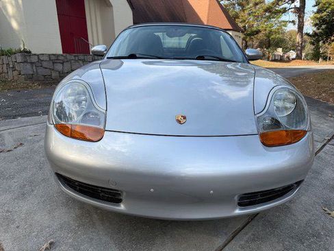 Used 2001 Porsche Boxster image 13