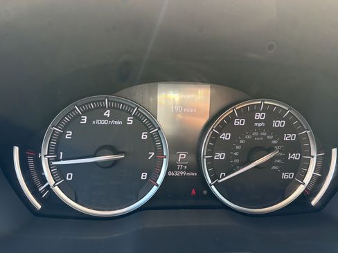 Certified 2017 Acura MDX FWD w/ Technology Package image 21