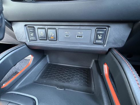 New 2026 Nissan Frontier PRO-4X image 26