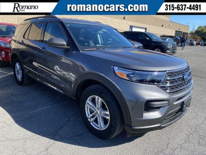 Used 2022 Ford Explorer XLT