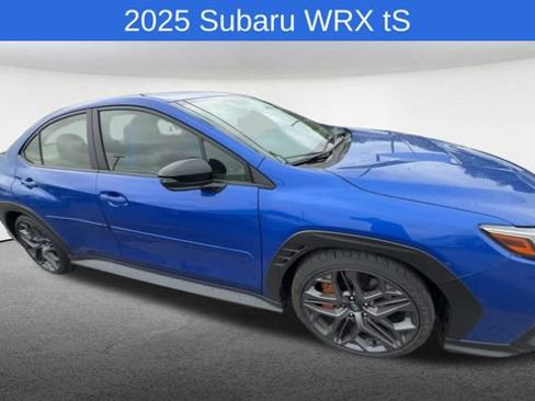 Used 2025 Subaru WRX tS w/ Popular Package #1A AWD/4WD image 10
