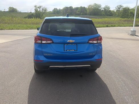 Used 2024 Chevrolet Equinox LT AWD/4WD image 4