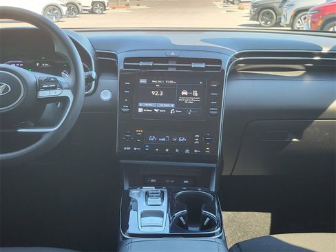 Certified 2022 Hyundai Tucson Blue image 17