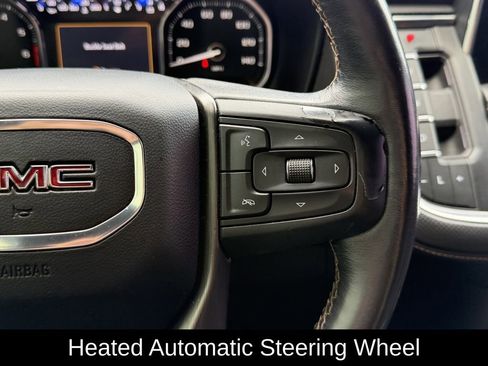Used 2021 GMC Yukon XL AT4 w/ AT4 Premium Plus Package AWD/4WD image 19