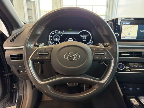 Used 2020 Hyundai Sonata SEL Plus w/ Tech Package image 15