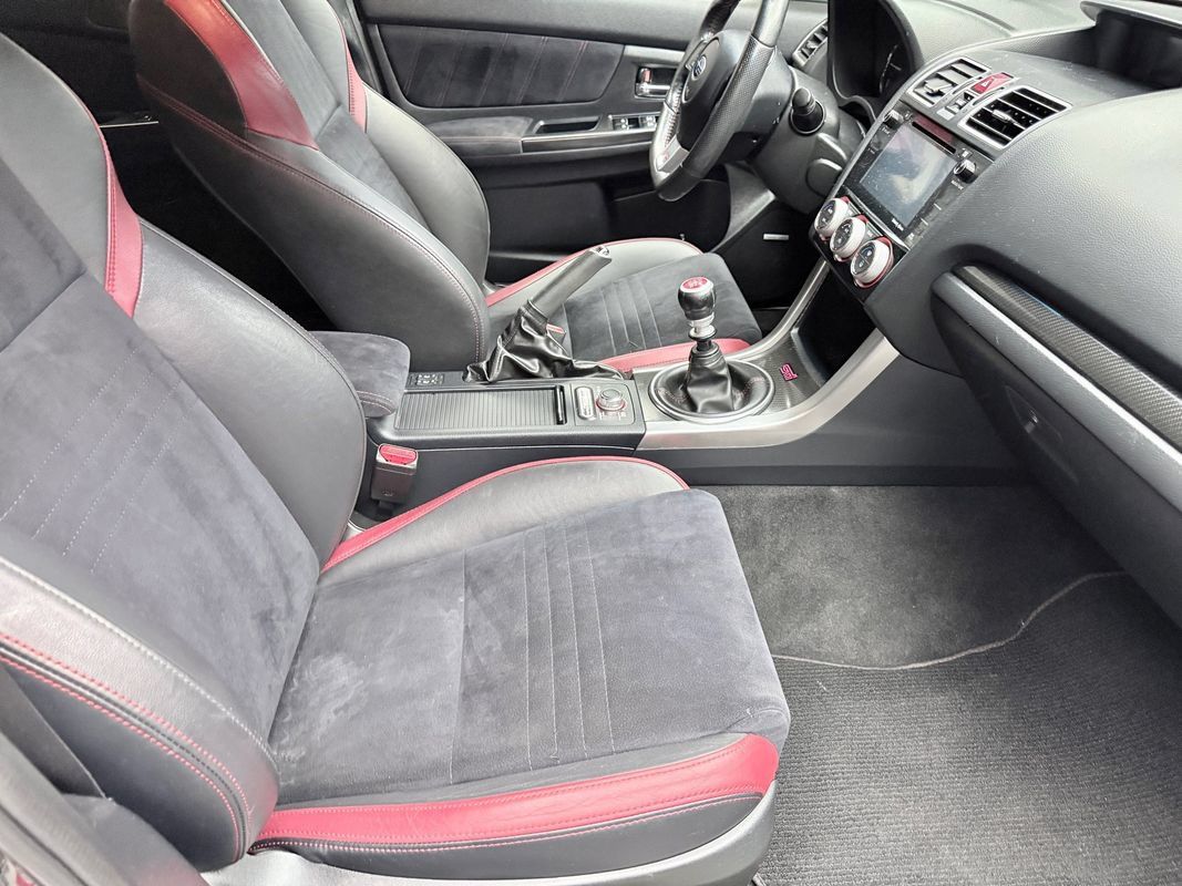 Used 2017 Subaru WRX STI AWD/4WD image 12