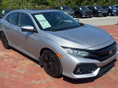 Used 2019 Honda Civic EX image 5