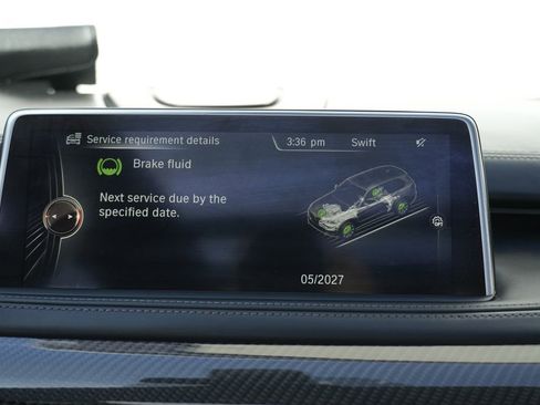 Used 2016 BMW X5 M image 76