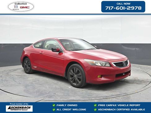 Used 2009 Honda Accord EX image 1