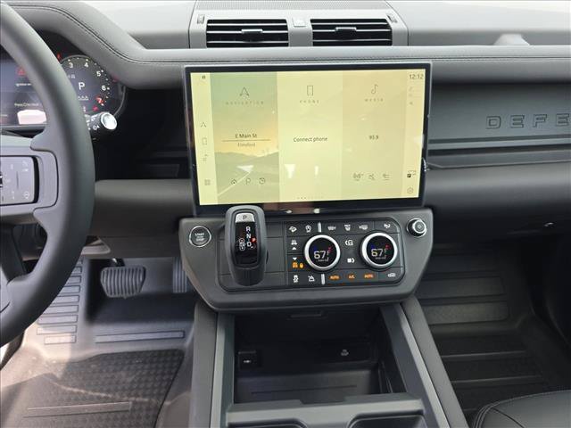 New 2026 Land Rover Defender 110 S AWD/4WD image 21