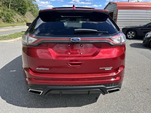 Used 2017 Ford Edge Sport w/ Equipment Group 401A AWD/4WD image 6