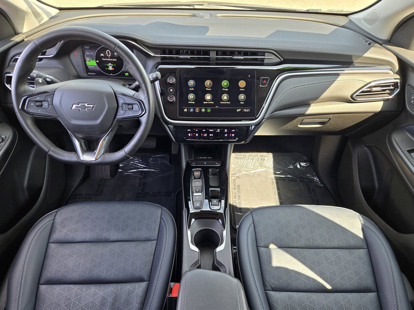 Used 2023 Chevrolet Bolt EUV LT w/ Convenience Package FWD image 13