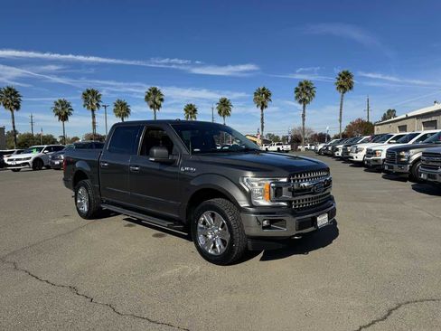 Used 2018 Ford F150 XLT w/ Equipment Group 301A Mid image 17