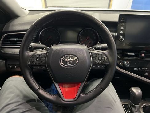 Used 2024 Toyota Camry XSE w/ Cold Weather Package AWD/4WD image 24