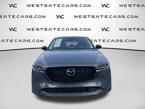 Used 2023 MAZDA CX-5 Carbon Edition AWD/4WD image 1