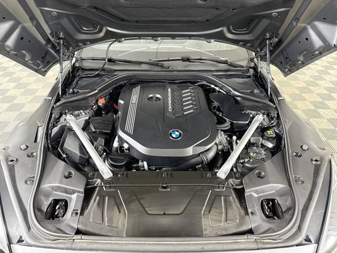 Used 2022 BMW Z4 M40i w/ Premium Package RWD image 28
