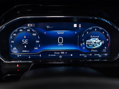 Used 2025 Chevrolet Silverado 2500 LT image 13