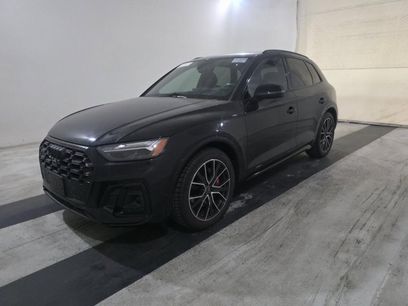 Used 2023 Audi SQ5 Prestige