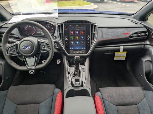 New 2025 Subaru WRX Limited w/ Popular Package #1A image 11