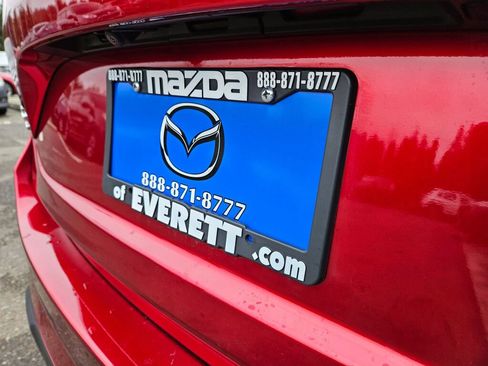 Certified 2024 MAZDA CX-5 AWD 2.5 S w/ Preferred Package image 11