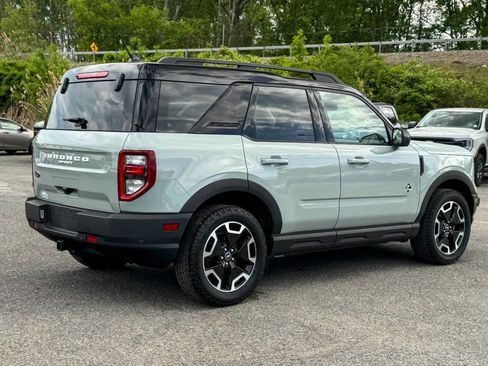 Used 2021 Ford Bronco Sport Outer Banks AWD/4WD image 3