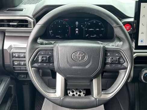 Used 2025 Toyota Tacoma TRD Sport AWD/4WD image 61