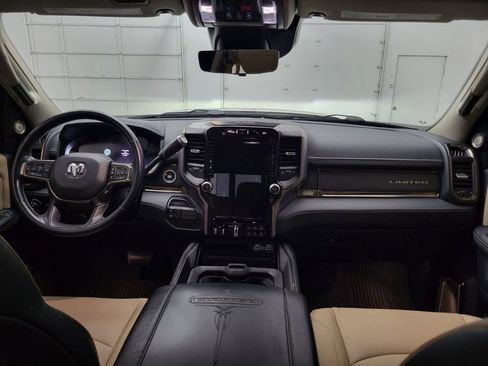 Used 2023 RAM 3500 Limited image 15