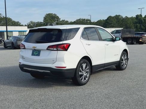 Certified 2022 Chevrolet Equinox LT FWD image 8