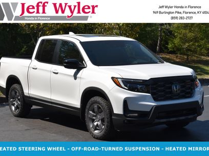New 2026 Honda Ridgeline TrailSport