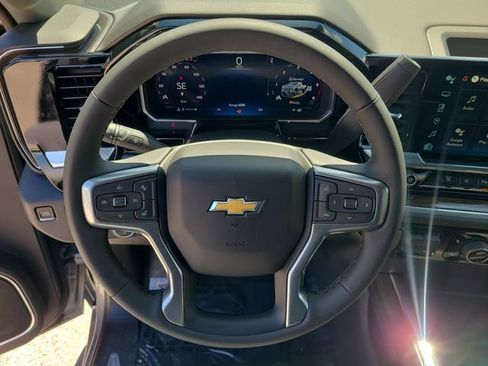 New 2026 Chevrolet Silverado 3500 LT w/ All Star Edition image 24