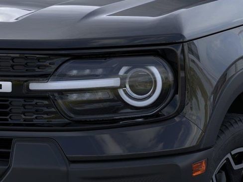 New 2026 Ford Bronco Sport Outer Banks AWD/4WD image 18