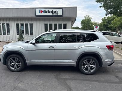 Used 2019 Volkswagen Atlas SE w/ Towing Package