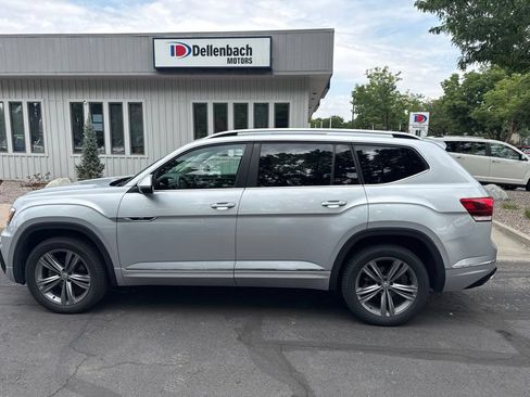 Used 2019 Volkswagen Atlas SE w/ Towing Package AWD/4WD image 1