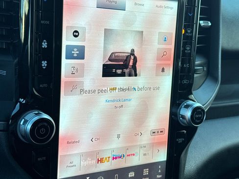 New 2026 RAM 2500 Tradesman image 16