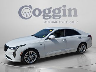 Used 2025 Cadillac CT4 Luxury RWD video 1