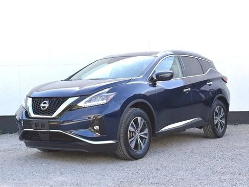 Used 2023 Nissan Murano SV AWD/4WD image 8
