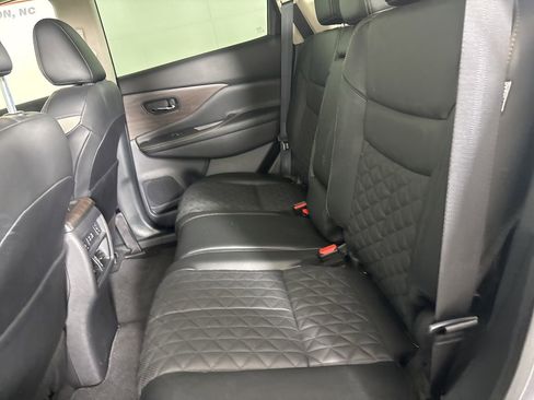 Used 2024 Nissan Murano Platinum w/ Cargo Package AWD/4WD image 25