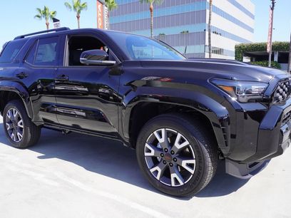 New 2026 Toyota 4Runner TRD Sport Premium