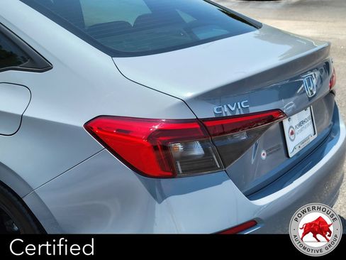 Used 2024 Honda Civic Sport image 13