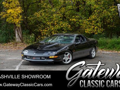 Used 1997 Chevrolet Camaro SS w/ SS Alteration Pkg