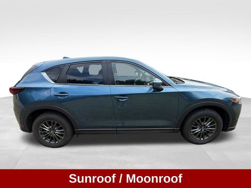 Used 2019 MAZDA CX-5 Touring AWD/4WD image 7
