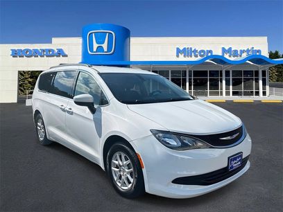 Used 2020 Chrysler Voyager Lxi