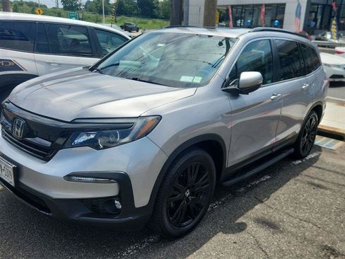 Used 2021 Honda Pilot Special Edition image 1