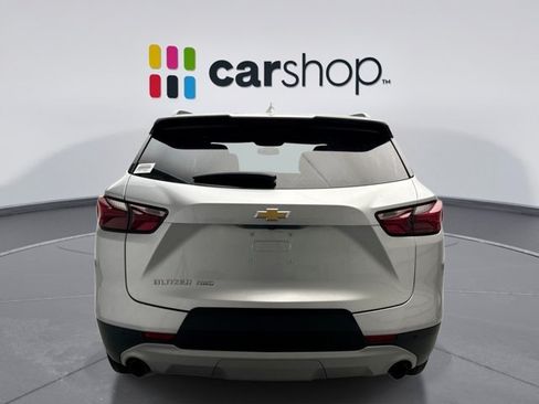 Used 2022 Chevrolet Blazer LT AWD/4WD image 4