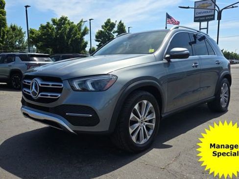 Used 2020 Mercedes-Benz GLE 350 GLE 350 image 1