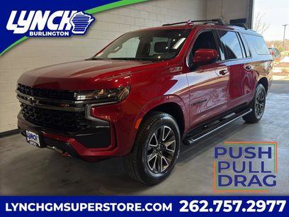 Used 2021 Chevrolet Suburban Z71