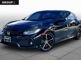 Used 2021 Honda Civic Sport video 1