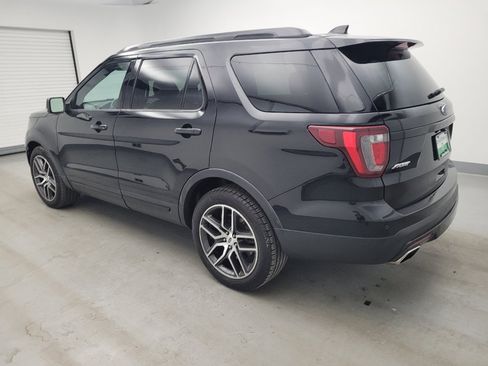 Used 2016 Ford Explorer Sport w/ Equipment Group 401A AWD/4WD image 3